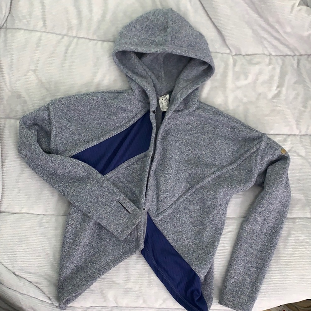 ASICS Fleece sweatshirt